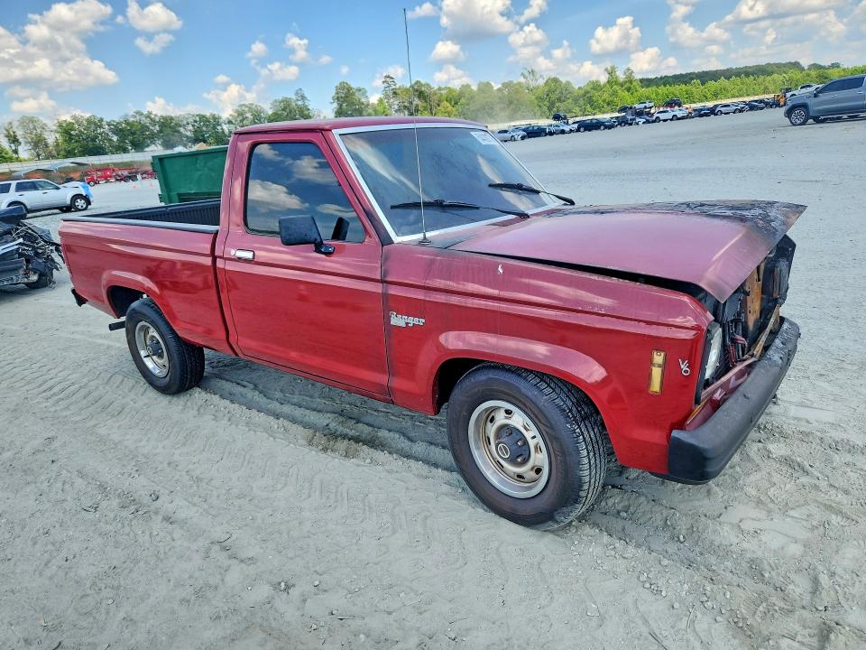 1986 Ford Ranger მანქანა იყიდება აუქციონზე, vin: 1FTBR10T9GUD05109, აუქციონის ნომერი: 54439776
