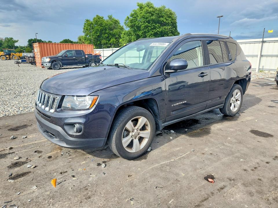 Продаж на аукціоні авто 2014 Jeep Compass, vin: 1C4NJDEB2ED623589, номер лоту: 54479906