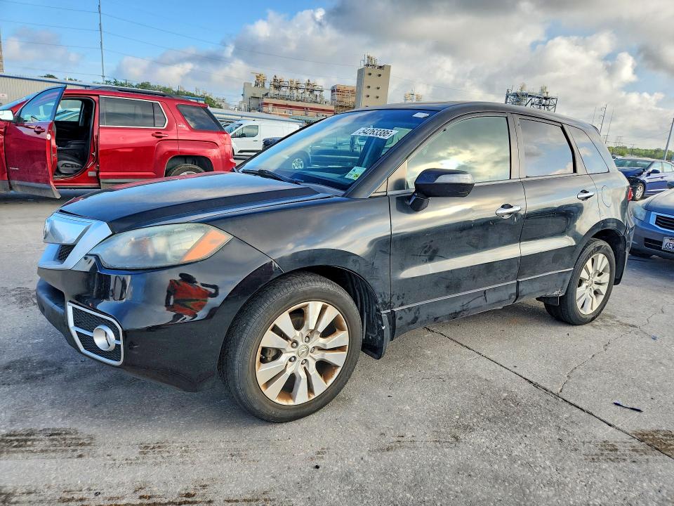Продажа на аукционе авто 2011 Acura Rdx, vin: 5J8TB2H29BA004328, номер лота: 54263386