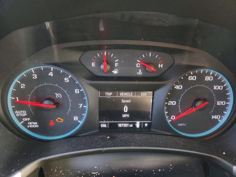 53405496 :رقم المزاد ، 2GNAXJEV6J6248506 vin ، 2018 Chevrolet Equinox مزاد بيع
