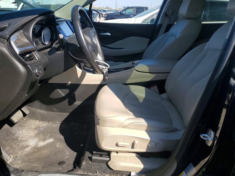 52524446 :رقم المزاد ، LRBFXBSAXLD067210 vin ، 2020 Buick Envision مزاد بيع