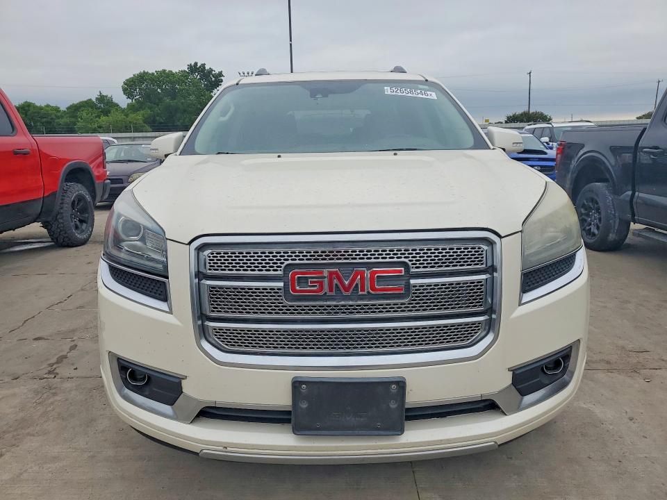 2014 Gmc Acadia მანქანა იყიდება აუქციონზე, vin: 1GKKRTKD7EJ262474, აუქციონის ნომერი: 52658546