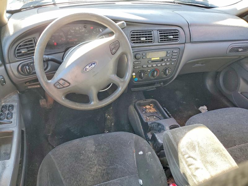 53066286 :رقم المزاد ، 1FAFP55S1YG177095 vin ، 2000 Ford Taurus مزاد بيع