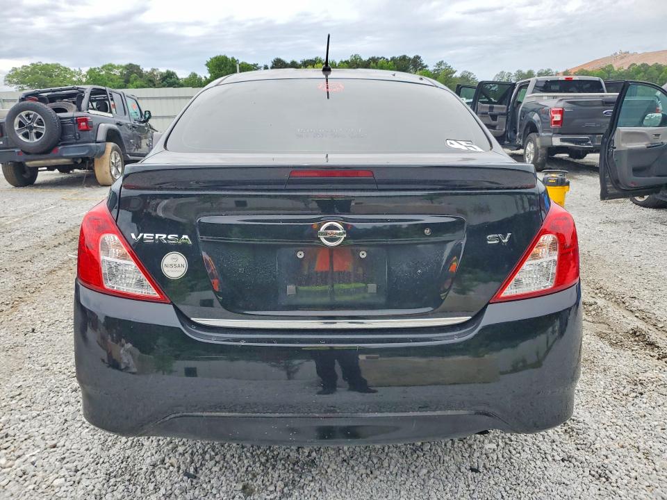 Aukcja sprzedaży 2017 Nissan Versa, vin: 3N1CN7AP3HL832422, numer aukcji: 52247776