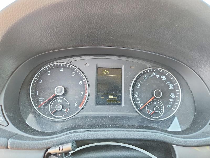 54055366 :رقم المزاد ، 1VWAT7A30FC120818 vin ، 2015 Volkswagen Passat مزاد بيع