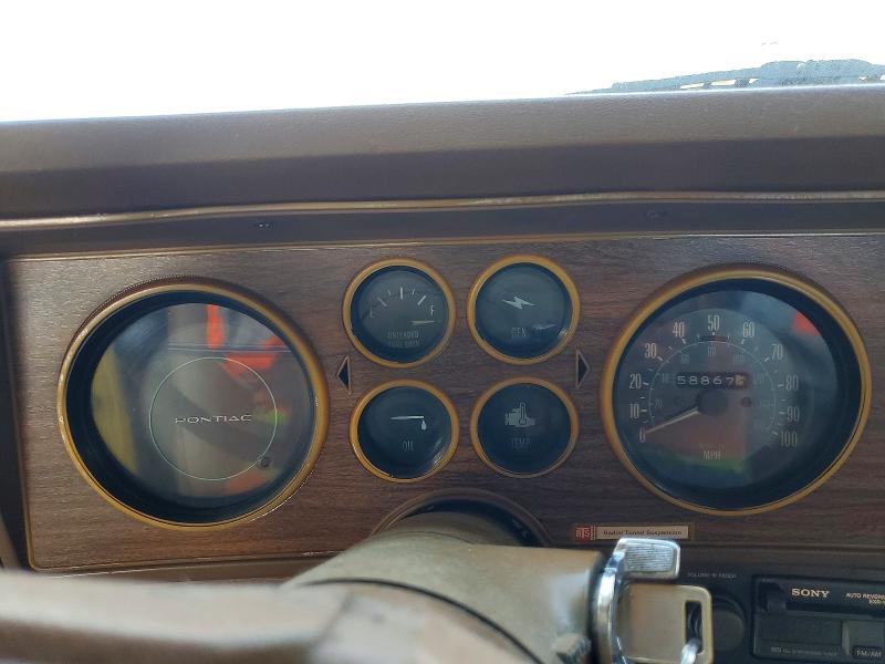 52963646 :رقم المزاد ، 2Y17L7L107920 vin ، 1977 Pontiac Ventura1 مزاد بيع