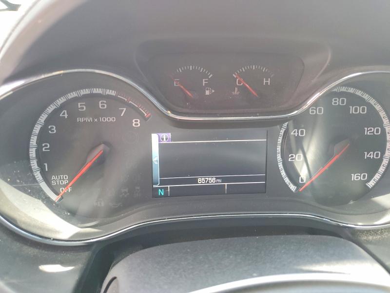 Продажа на аукционе авто 2016 Chevrolet Cruze, vin: 1G1BE5SM2G7303301, номер лота: 52320766