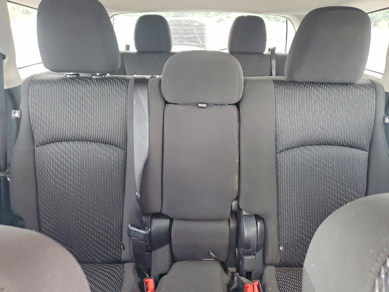 55057316 :رقم المزاد ، 3C4PDCBG8CT208889 vin ، 2012 Dodge Journey مزاد بيع