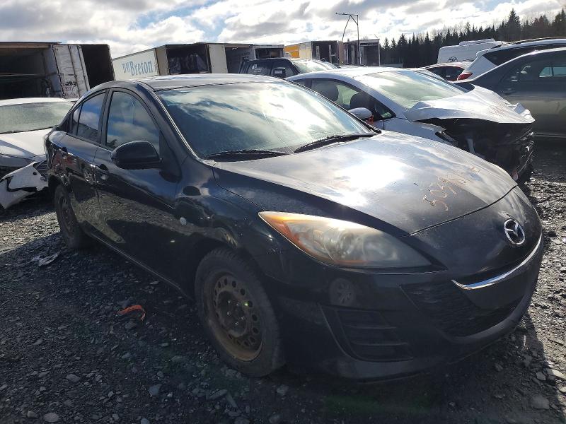 Продаж на аукціоні авто 2010 Mazda 3, vin: JM1BL1SF0A1109707, номер лоту: 50398156