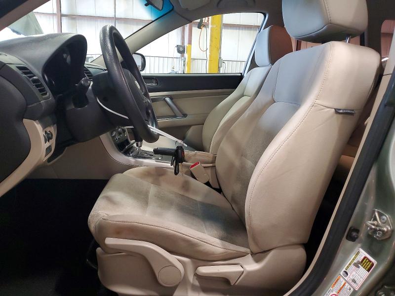 Aukcja sprzedaży 2009 Subaru Outback, vin: 4S4BP60C397338817, numer aukcji: 54603596
