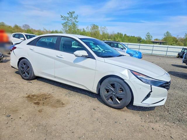 53409366 :رقم المزاد ، 5NPLM4AG3MH020708 vin ، 2021 Hyundai Elantra مزاد بيع