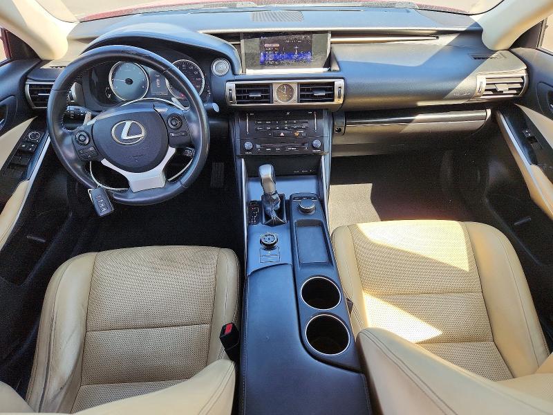 Aukcja sprzedaży 2014 Lexus Is, vin: JTHBF1D27E5002636, numer aukcji: 52267306