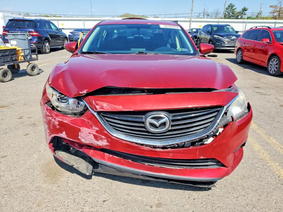 Aukcja sprzedaży 2016 Mazda 6, vin: JM1GJ1V50G1428810, numer aukcji: 52320656