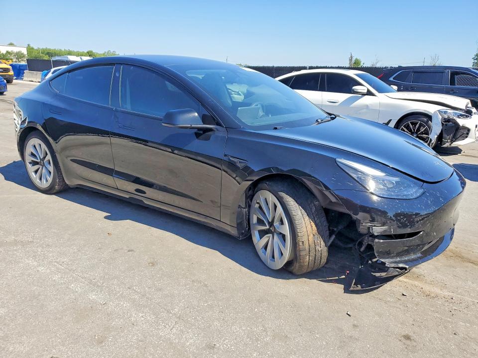 2023 Tesla Model 3 მანქანა იყიდება აუქციონზე, vin: 5YJ3E1EA4PF553218, აუქციონის ნომერი: 53297566
