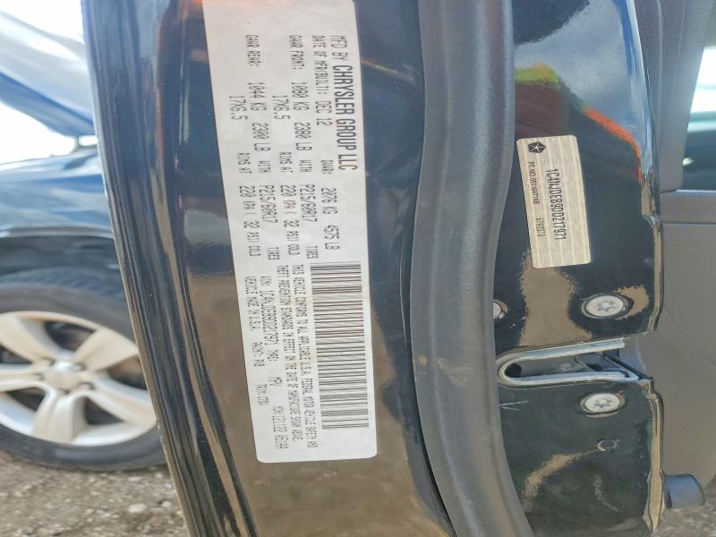 Продажа на аукционе авто 2013 Jeep Compass, vin: 1C4NJDEB9DD217971, номер лота: 51806016