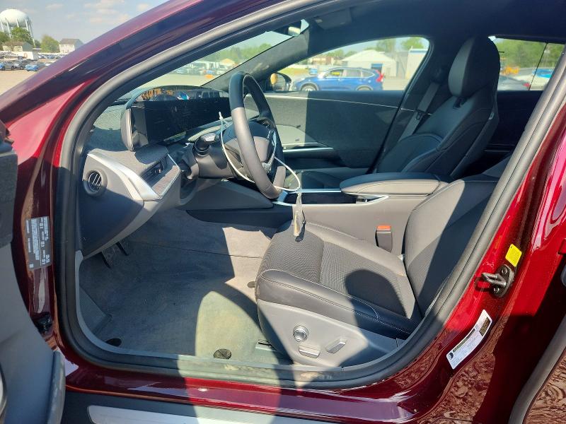 Aukcja sprzedaży 2024 Lucid Motors Air, vin: 50EA1TEA4RA001997, numer aukcji: 53960366