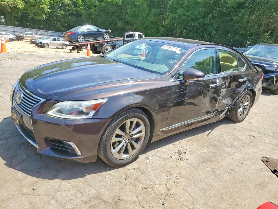 Aukcja sprzedaży 2013 Lexus Ls, vin: JTHBL5EFXD5118882, numer aukcji: 54292146