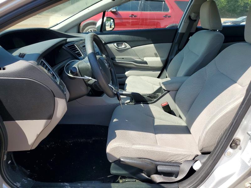 Продаж на аукціоні авто 2013 Honda Civic, vin: 2HGFB2F52DH546238, номер лоту: 53434716