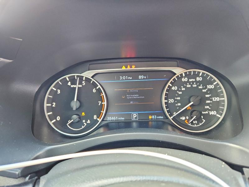 2022 Nissan Altima მანქანა იყიდება აუქციონზე, vin: 1N4BL4CV7NN365189, აუქციონის ნომერი: 52424716