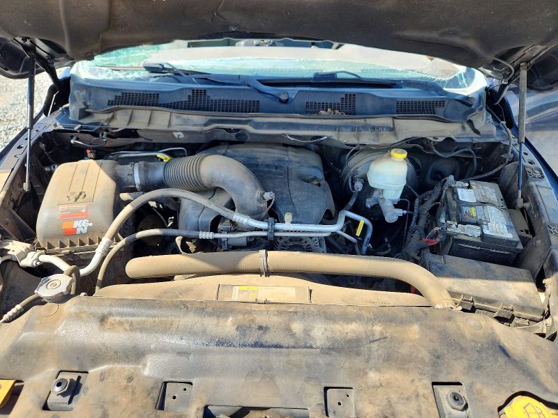 Продажа на аукционе авто 2014 Ram 1500, vin: 1C6RR6FT5ES448545, номер лота: 52818176
