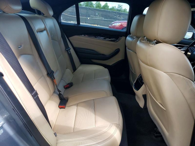 Aukcja sprzedaży 2019 Cadillac Cts, vin: 1G6AR5SSXK0101252, numer aukcji: 55433716