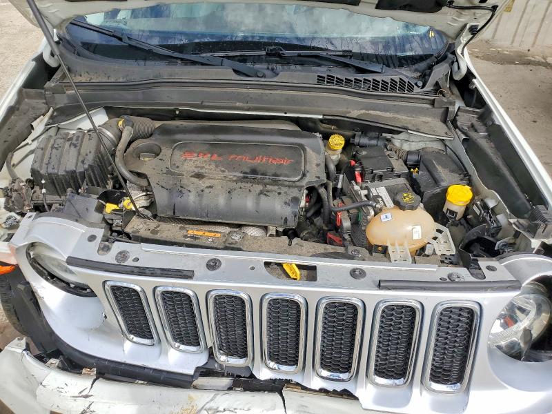 Продажа на аукционе авто 2016 Jeep Renegade, vin: ZACCJBDT5GPC62935, номер лота: 54655196