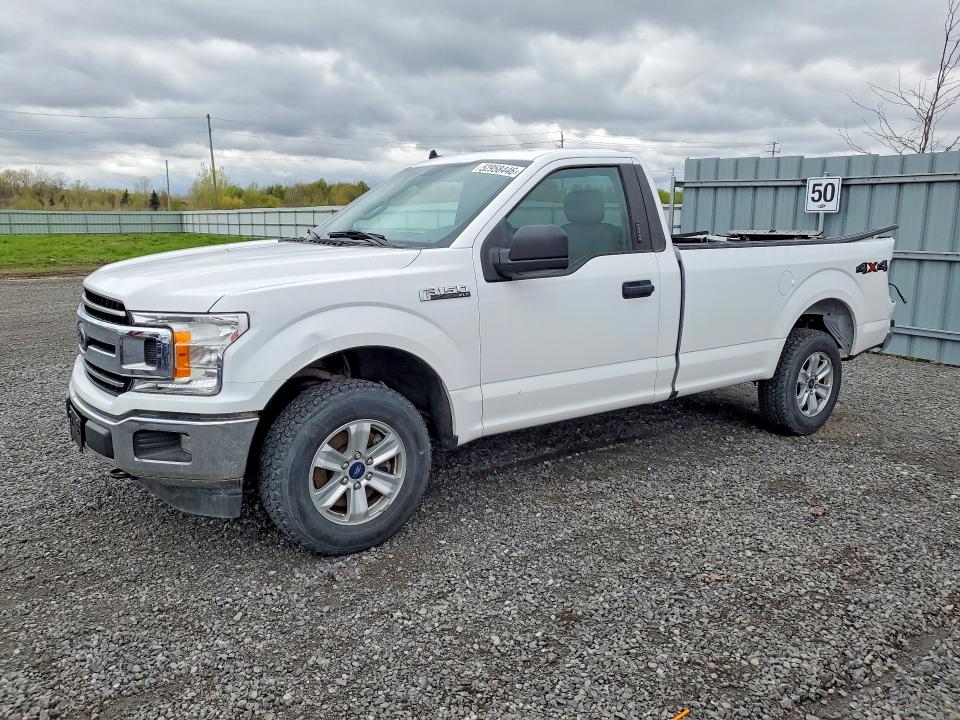 Aukcja sprzedaży 2020 Ford F150, vin: 1FTMF1EP0LKE21138, numer aukcji: 52958446
