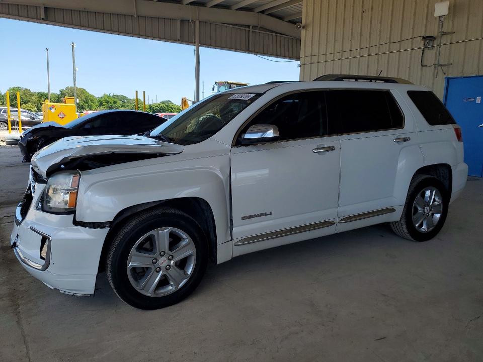 2017 Gmc Terrain მანქანა იყიდება აუქციონზე, vin: 2GKALREK9H6110367, აუქციონის ნომერი: 52839236