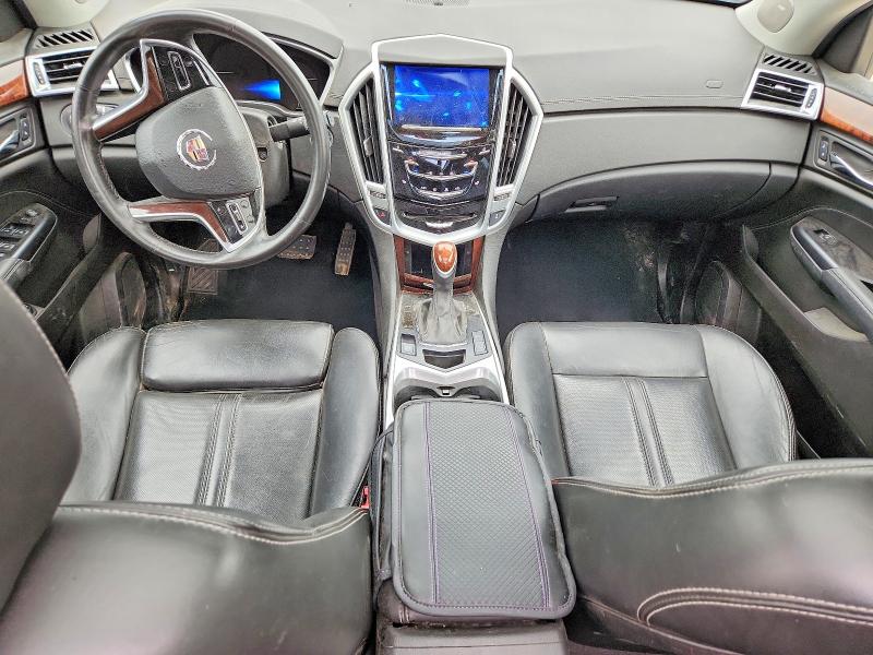 Aukcja sprzedaży 2016 Cadillac Srx, vin: 3GYFNEE30GS577488, numer aukcji: 52600936