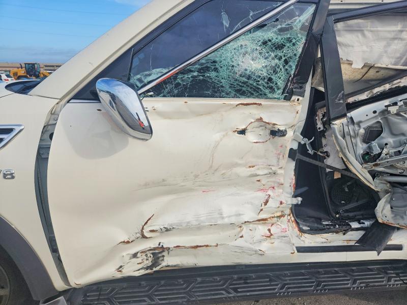 Aukcja sprzedaży 2018 Nissan Armada, vin: JN8AY2NF4J9330991, numer aukcji: 54347796