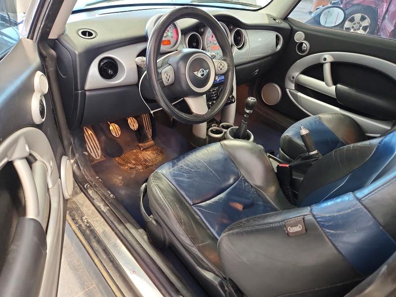 Aukcja sprzedaży 2005 Mini Cooper, vin: WMWRE33455TD97543, numer aukcji: 51476946