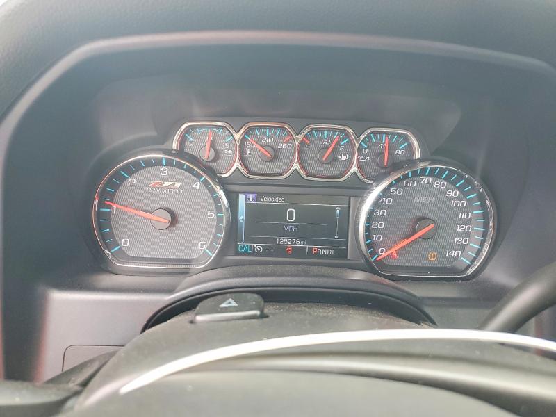 Продаж на аукціоні авто 2017 Chevrolet Silverado, vin: 1GCVKREC1HZ330440, номер лоту: 53953236