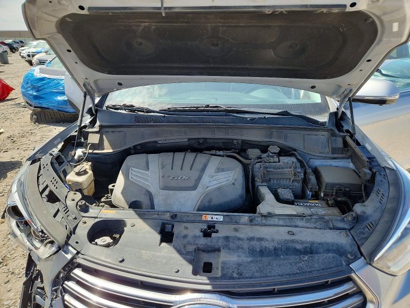 Auction sale of the 2018 Hyundai Santa Fe, vin: KM8SRDHF2JU286082, lot number: 54669486
