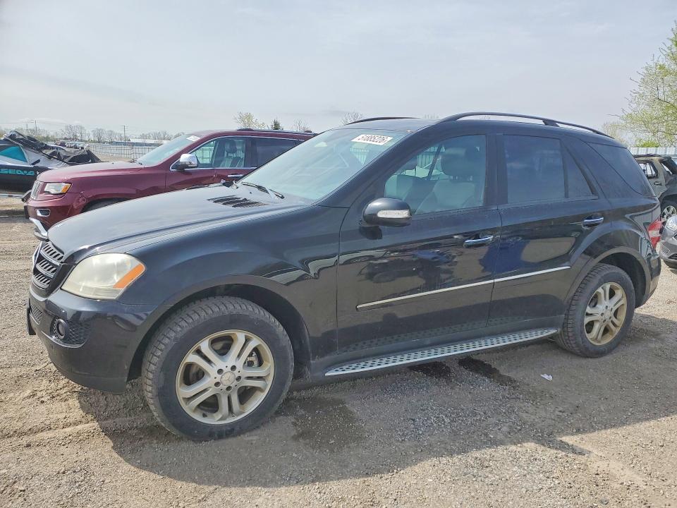 Продаж на аукціоні авто 2008 Mercedes Benz Ml, vin: 4JGBB22E18A427938, номер лоту: 51885226