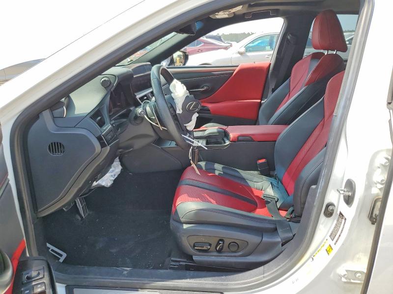 Продажа на аукционе авто 2022 Lexus Es 300h, vin: 58AGA1C16NU025608, номер лота: 55382196