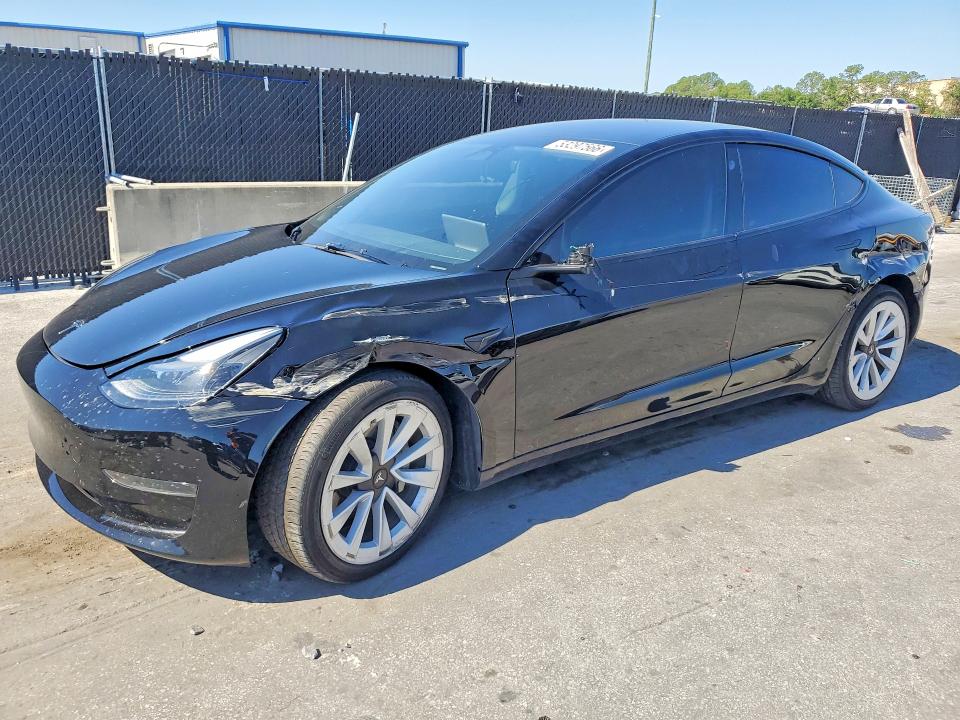 Продажа на аукционе авто 2023 Tesla Model 3, vin: 5YJ3E1EA4PF553218, номер лота: 53297566