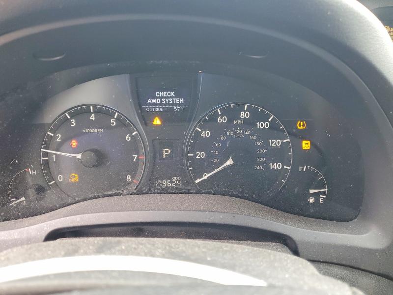 Aukcja sprzedaży 2010 Lexus Rx, vin: 2T2BK1BAXAC039096, numer aukcji: 52070326