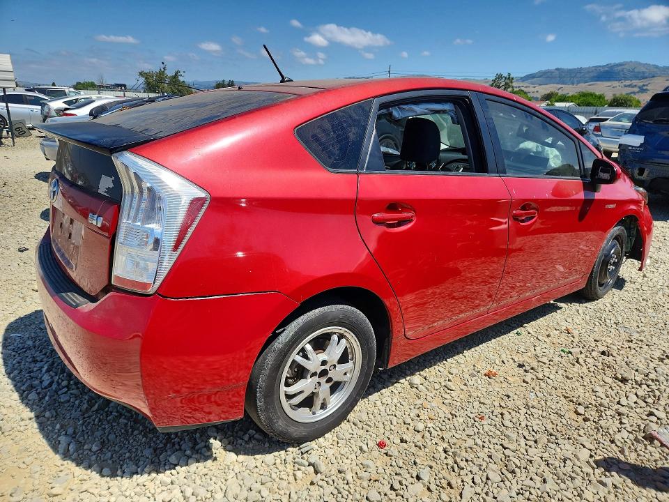 Продаж на аукціоні авто 2014 Toyota Prius, vin: JTDKN3DU6E1784632, номер лоту: 52753486
