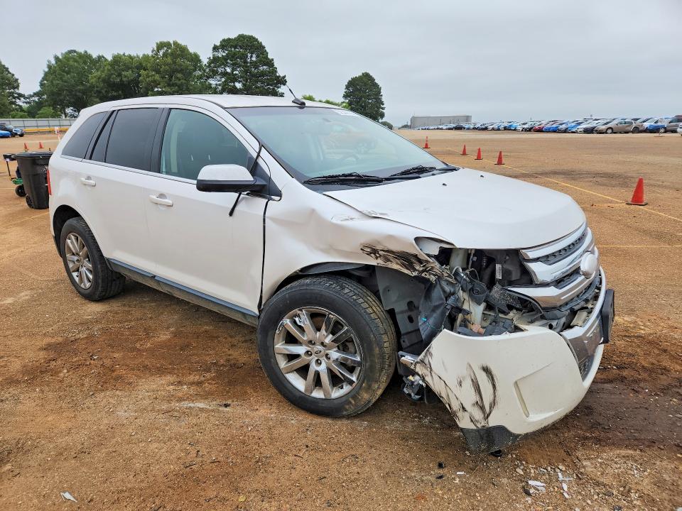 52544766 :رقم المزاد ، 2FMDK3KC3DBB02901 vin ، 2013 Ford Edge مزاد بيع