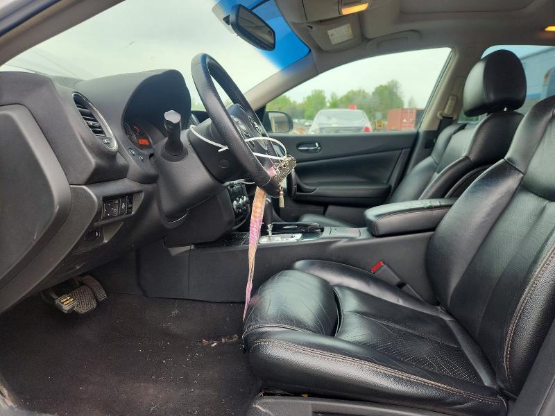 Продаж на аукціоні авто 2011 Nissan Maxima, vin: 1N4AA5AP1BC859499, номер лоту: 52704456