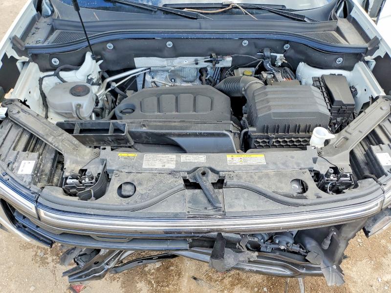 54254126 :رقم المزاد ، 1V2HE2CA3RC234860 vin ، 2024 Volkswagen Atlas Cross Sport مزاد بيع