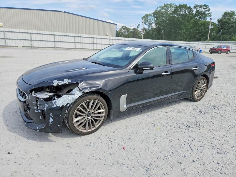 Продаж на аукціоні авто 2018 Kia Stinger, vin: KNAE15LAXJ6041171, номер лоту: 53351656