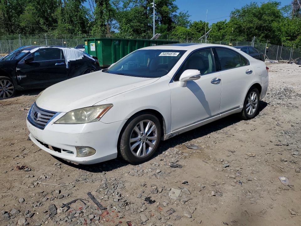 Продажа на аукционе авто 2010 Lexus Es, vin: JTHBK1EG4A2378146, номер лота: 54094876