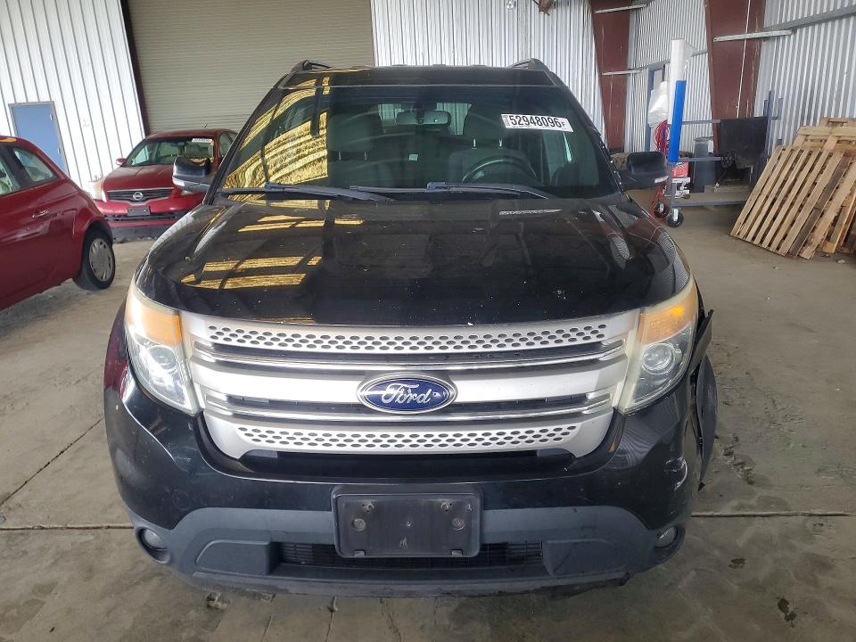 Продажа на аукционе авто 2014 Ford Explorer, vin: 1FM5K7D87EGA54947, номер лота: 52948096