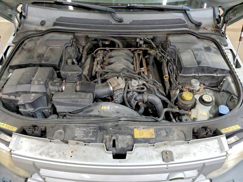 Aukcja sprzedaży 2006 Land Rover Lr3, vin: SALAG25426A387086, numer aukcji: 52523656