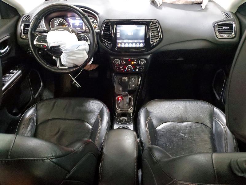 2021 Jeep Compass მანქანა იყიდება აუქციონზე, vin: 3C4NJDCB6MT594304, აუქციონის ნომერი: 51285686