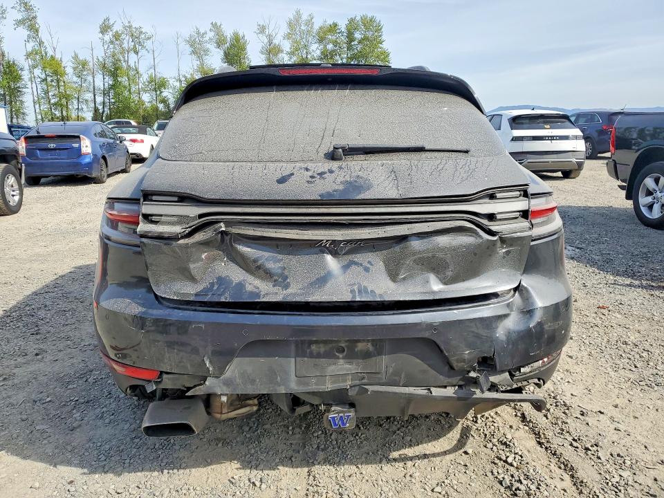 Продаж на аукціоні авто 2019 Porsche Macan, vin: WP1AA2A52KLB03783, номер лоту: 52035516