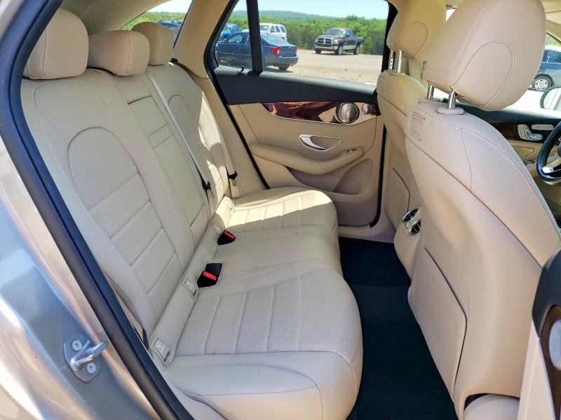 Продажа на аукционе авто 2019 Mercedes-benz Glc, vin: WDC0G4KB9KV159844, номер лота: 53700156