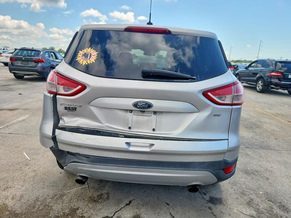 2016 Ford Escape მანქანა იყიდება აუქციონზე, vin: 1FMCU0GX9GUA17737, აუქციონის ნომერი: 53195246