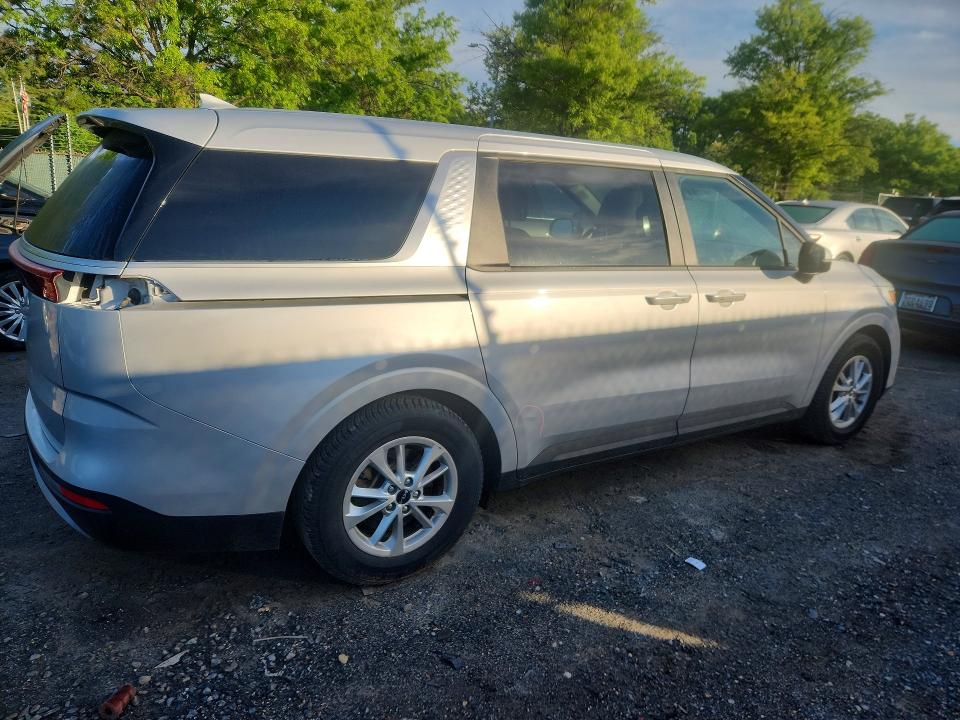 Aukcja sprzedaży 2022 Kia Carnival, vin: KNDNB4H38N6106657, numer aukcji: 51318616